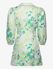 MAUD - Gaia Dress - vakarėlių drabužiai išparduotuvių kainomis - green - 1
