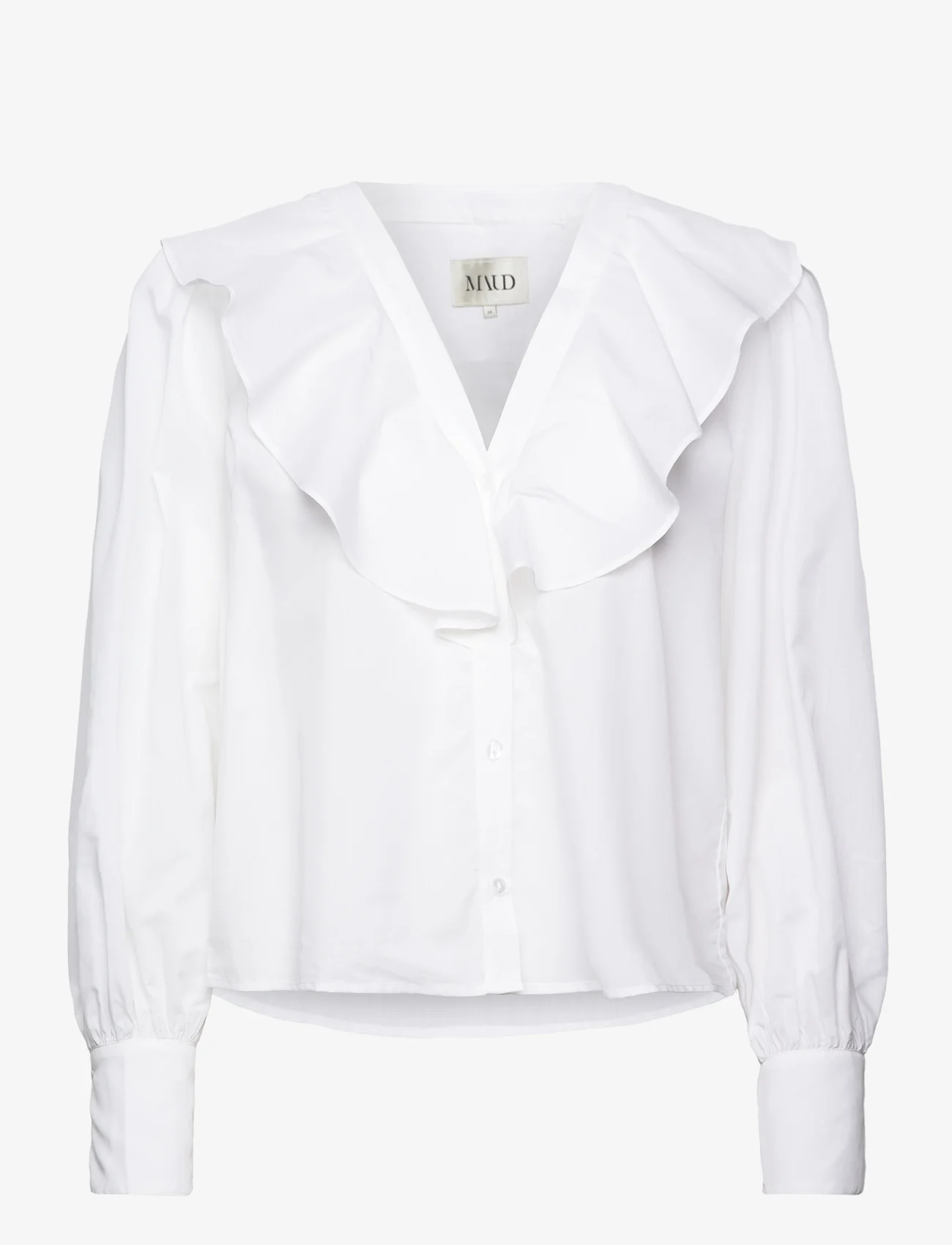 MAUD - Ina Shirt - white - 0