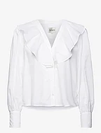 Ina Shirt - WHITE