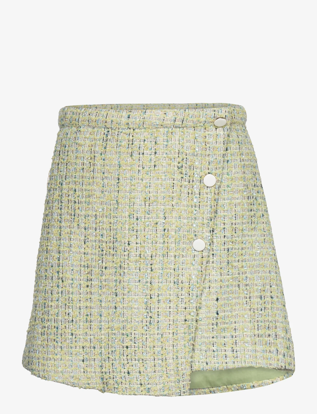 MAUD - Maja Skirt - korte nederdele - green - 0