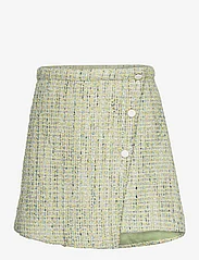 MAUD - Maja Skirt - short skirts - green - 0