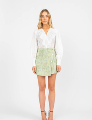 MAUD - Maja Skirt - short skirts - green - 3