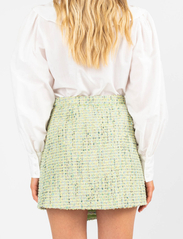 MAUD - Maja Skirt - korte nederdele - green - 4