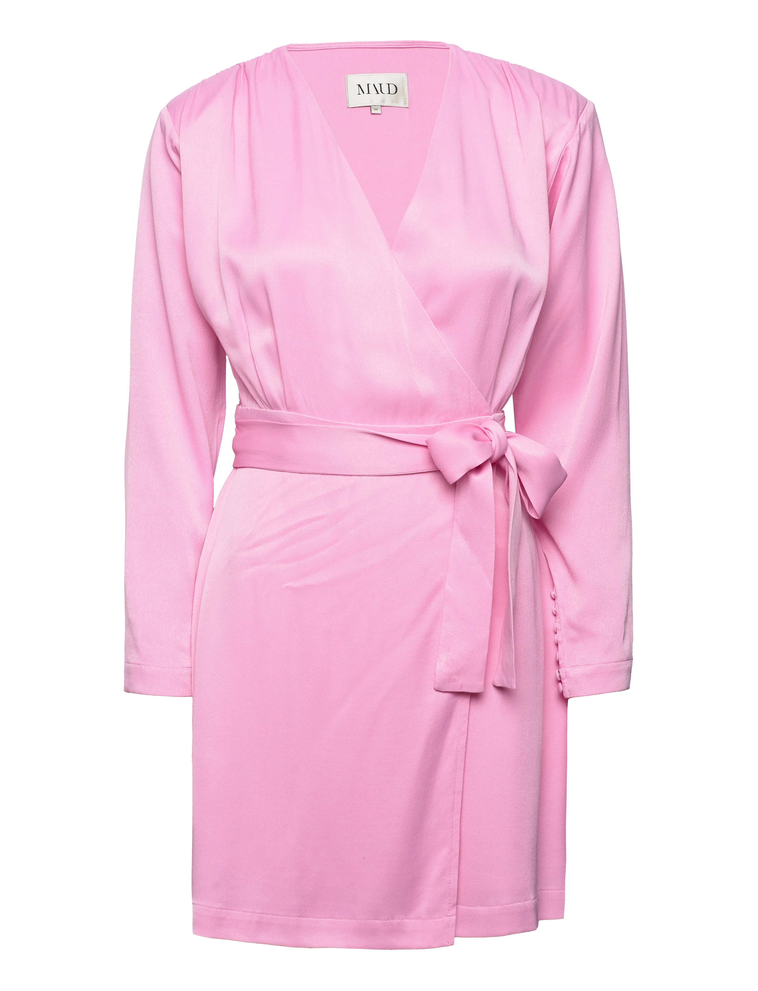 MAUD Sanna Kleid Pink - 38 - Damen