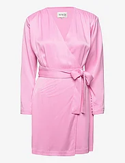 MAUD - Sanna Dress - ballīšu apģērbs par outlet cenām - pink - 0