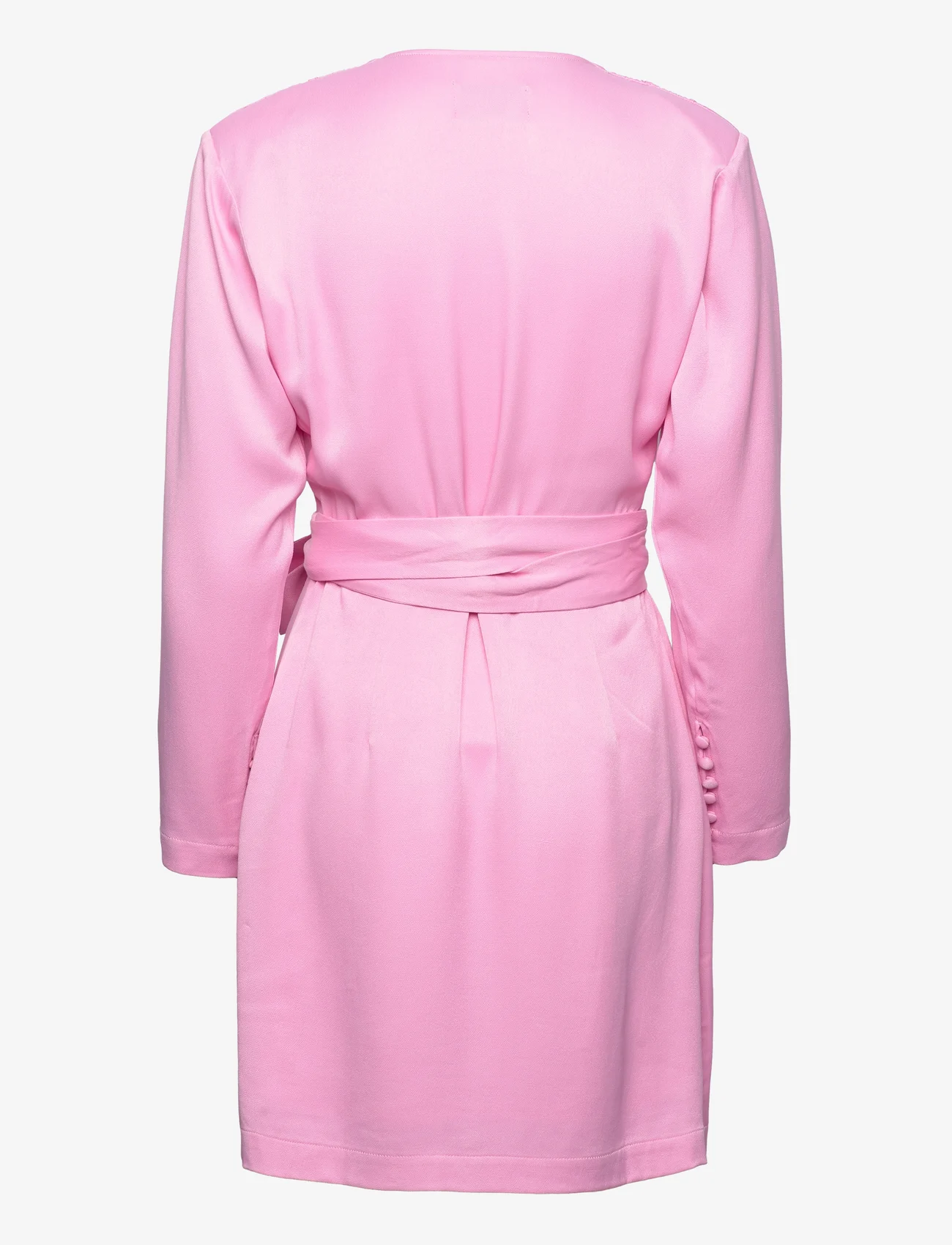MAUD - Sanna Dress - odzież imprezowa w cenach outletowych - pink - 1