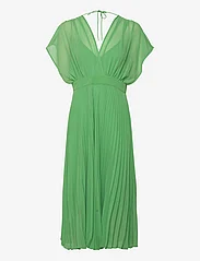 MAUD - Sara Dress - midikleidid - green - 0