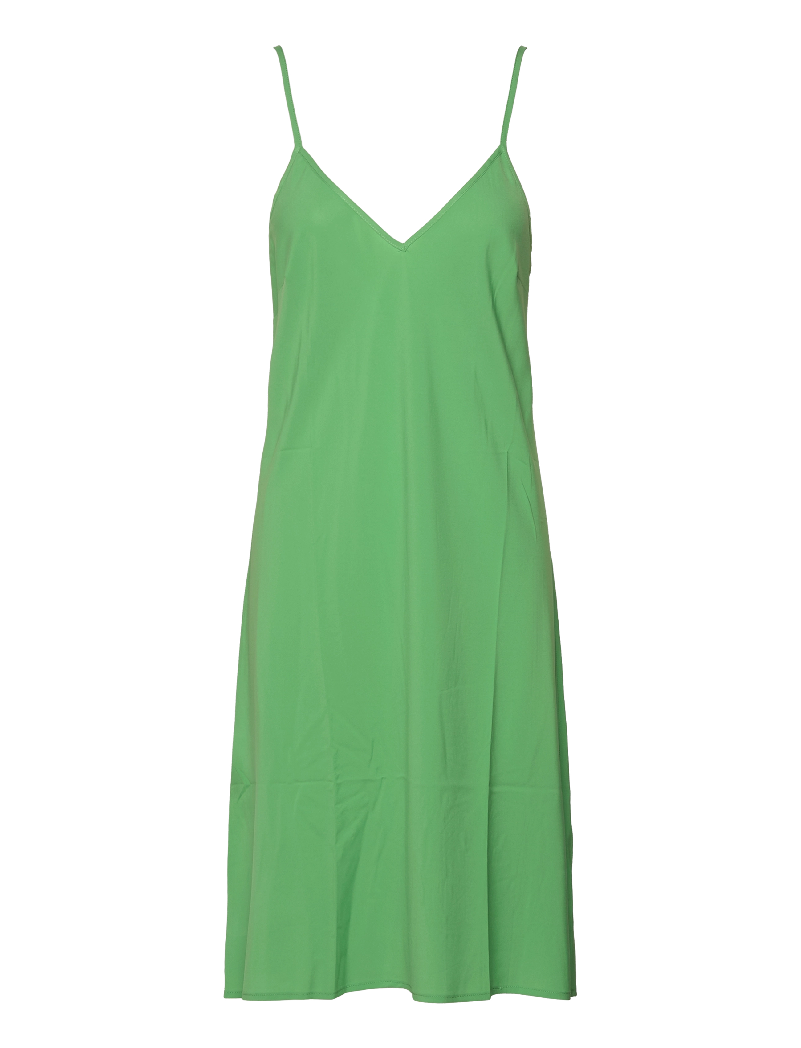MAUD - Sara Dress - midi kjoler - green - 2