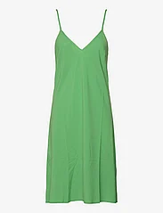 MAUD - Sara Dress - midikjoler - green - 2