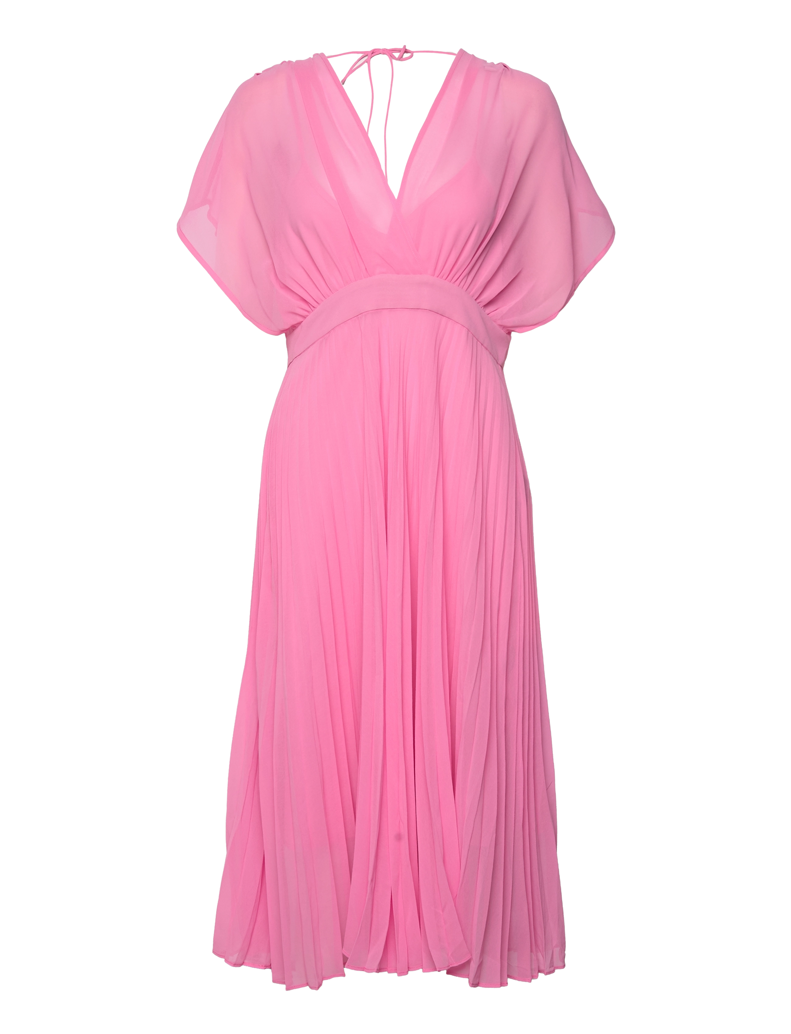 MAUD Sara Kleid Pink - 36 - Damen