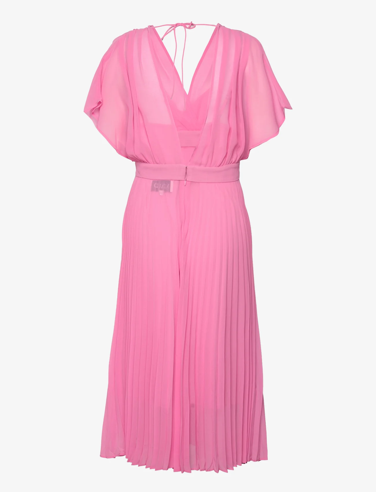MAUD - Sara Dress - midi kjoler - pink - 1
