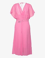 MAUD - Sara Dress - midiklänningar - pink - 1