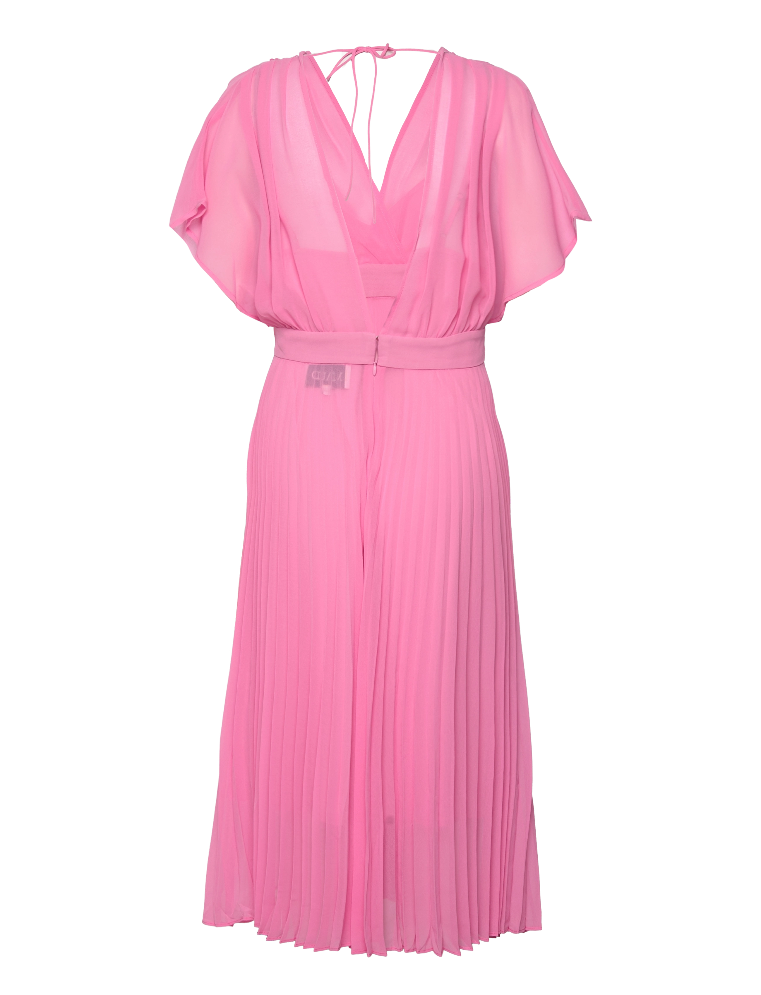 MAUD - Sara Dress - midi kjoler - pink - 2