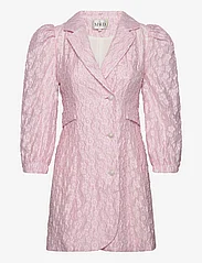 MAUD - Talia Blazer Dress - odzież imprezowa w cenach outletowych - light pink - 0