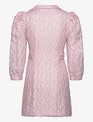 MAUD - Talia Blazer Dress - vakarėlių drabužiai išparduotuvių kainomis - light pink - 1