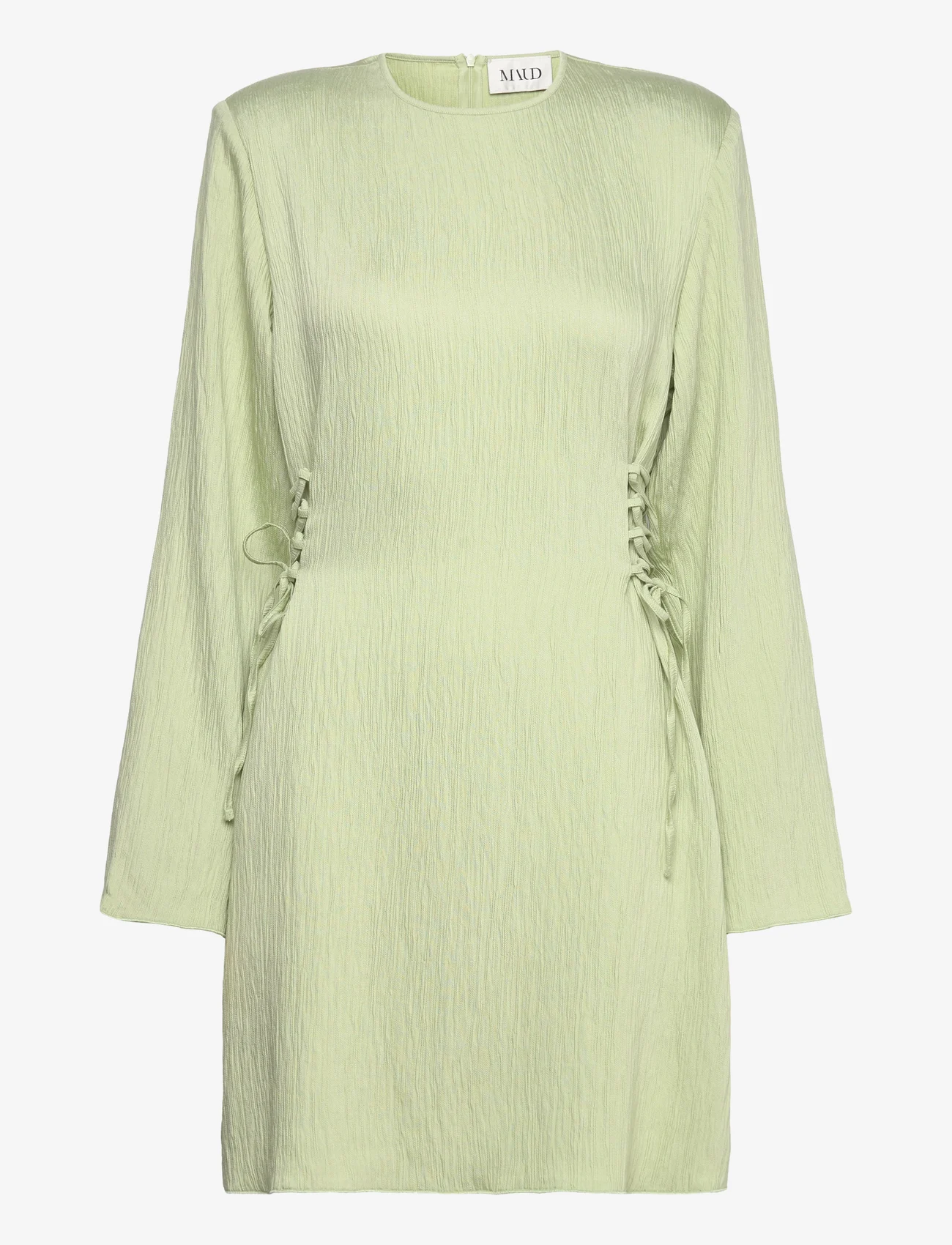 MAUD - Amelia Dress - feestelijke kleding voor outlet-prijzen - green - 0