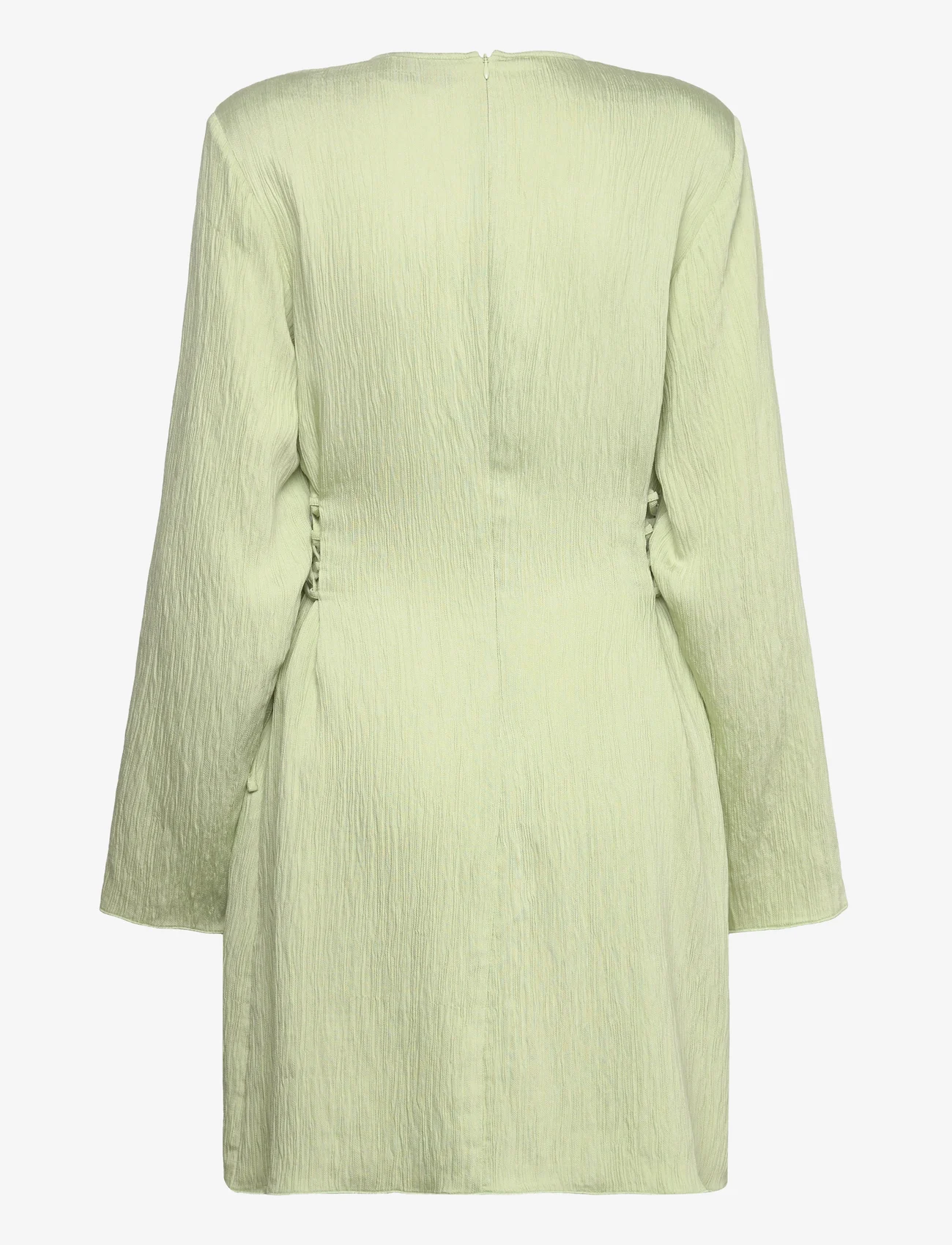 MAUD - Amelia Dress - odzież imprezowa w cenach outletowych - green - 1