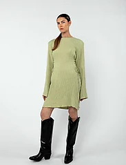 MAUD - Amelia Dress - party wear at outlet prices - green - 2