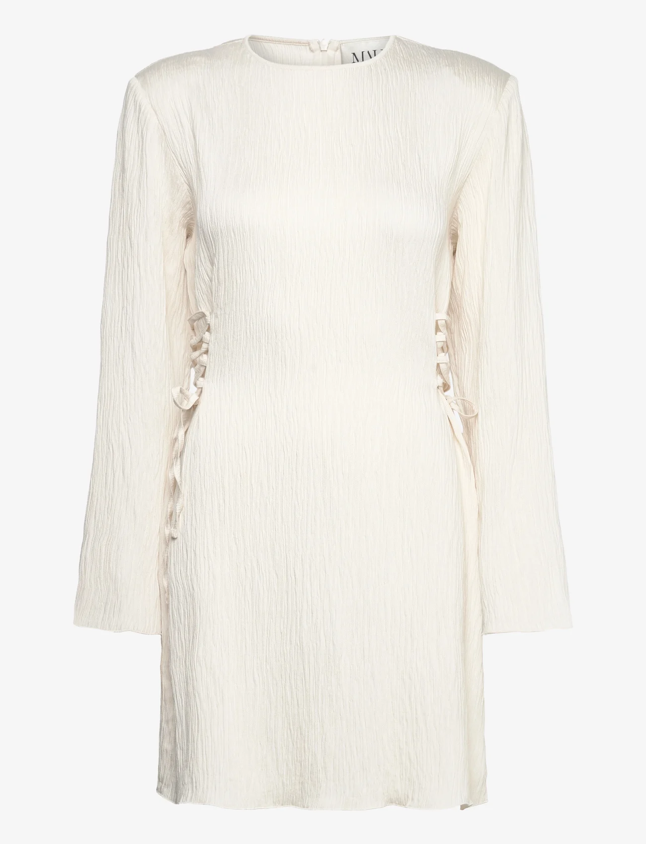 MAUD - Amelia Dress - vakarėlių drabužiai išparduotuvių kainomis - off white - 0