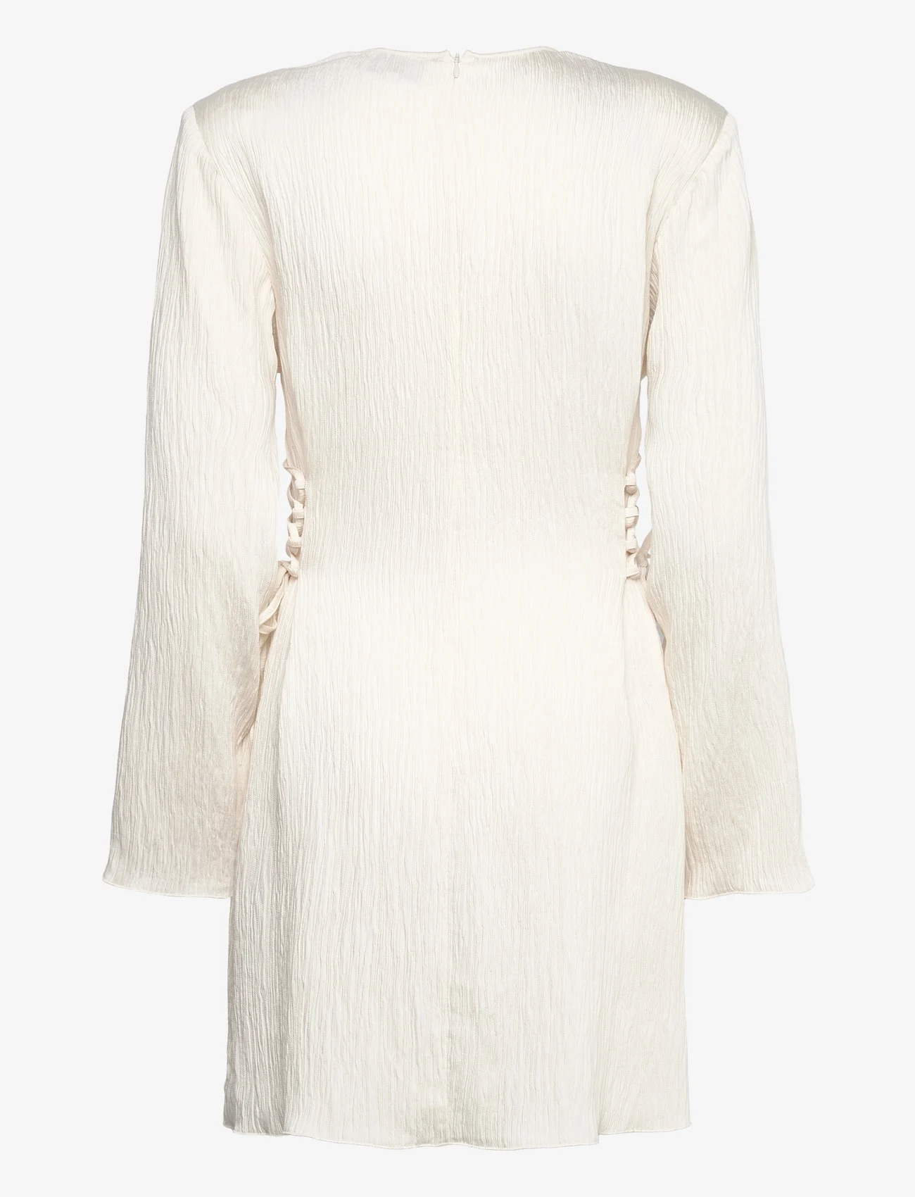 MAUD - Amelia Dress - festklær til outlet-priser - off white - 1