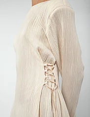 MAUD - Amelia Dress - peoriided outlet-hindadega - off white - 4