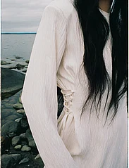 MAUD - Amelia Dress - festklær til outlet-priser - off white - 5