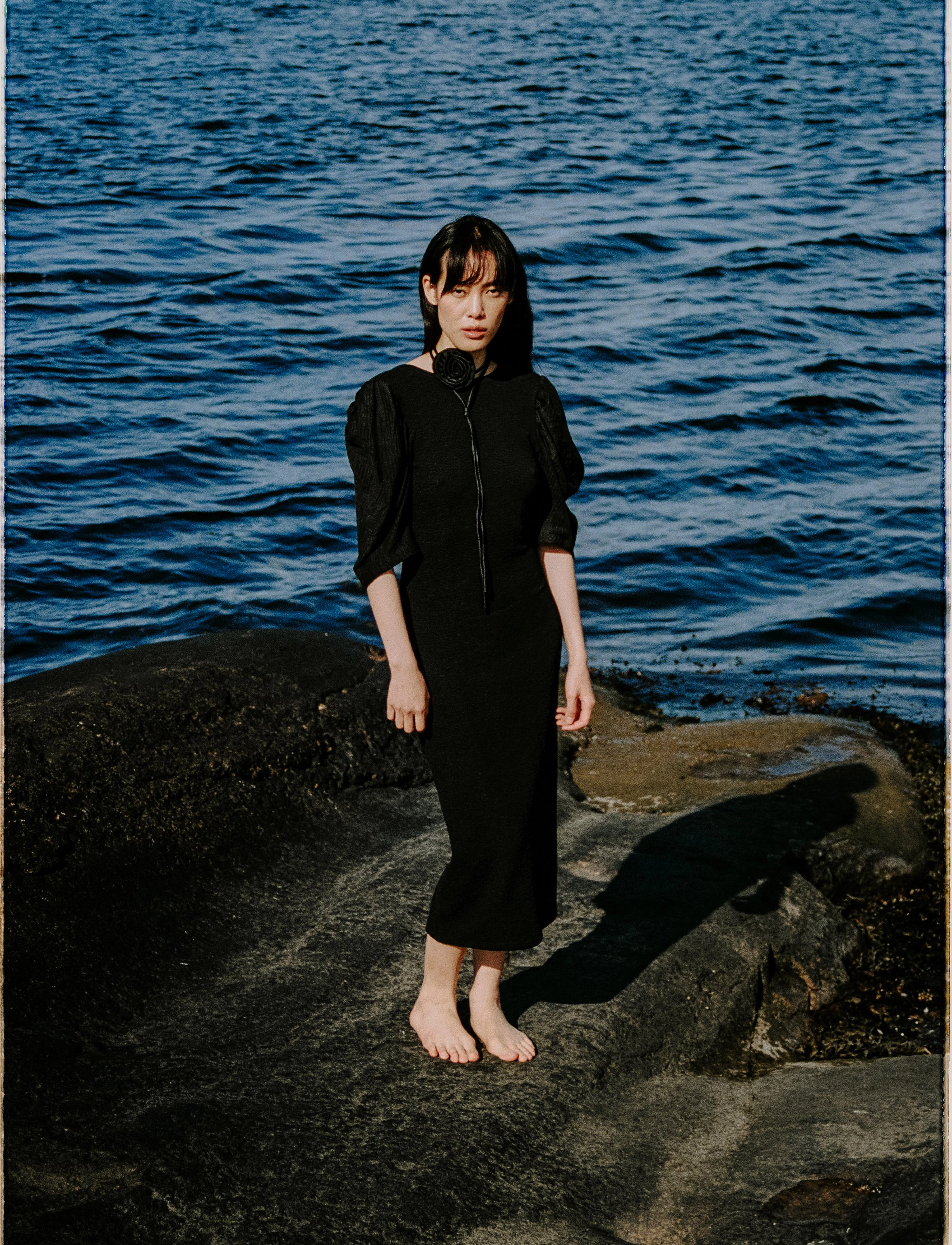MAUD Annie Dress midiklänningar dam – bild 5