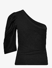 MAUD - Annie Top - party tops - black - 1