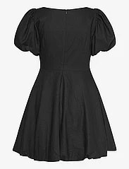 MAUD - Camilla Dress - vakarėlių drabužiai išparduotuvių kainomis - black - 1