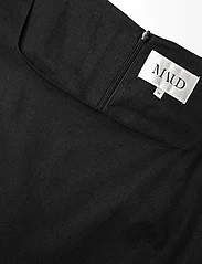 MAUD - Camilla Dress - vakarėlių drabužiai išparduotuvių kainomis - black - 5