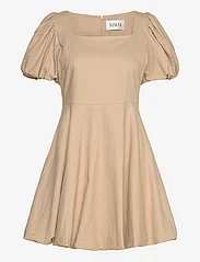 MAUD - Camilla Dress - party wear at outlet prices - sand - 0