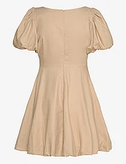 MAUD - Camilla Dress - party wear at outlet prices - sand - 1