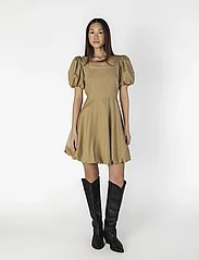 MAUD - Camilla Dress - party wear at outlet prices - sand - 2