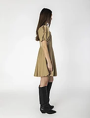 MAUD - Camilla Dress - party wear at outlet prices - sand - 4