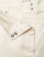 MAUD - Dina Trouser - vakarėlių drabužiai išparduotuvių kainomis - off white - 8