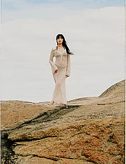 MAUD - Emilia Dress - sukienki letnie - sand - 7