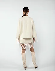 MAUD - Jade Skirt - spódnice mini - off white - 4