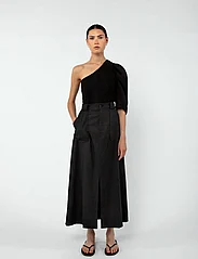 MAUD - Lucy Skirt - maxi nederdele - black - 2