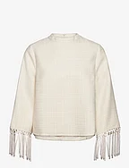 Stella Blouse - OFF WHITE