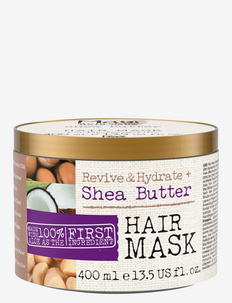Shea Butter Hair Mask, Maui Moisture