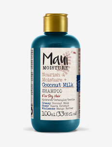 Coconut Milk Shampoo 100 ml, Maui Moisture