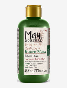 Bamboo Fibers Shampoo 100 ml, Maui Moisture
