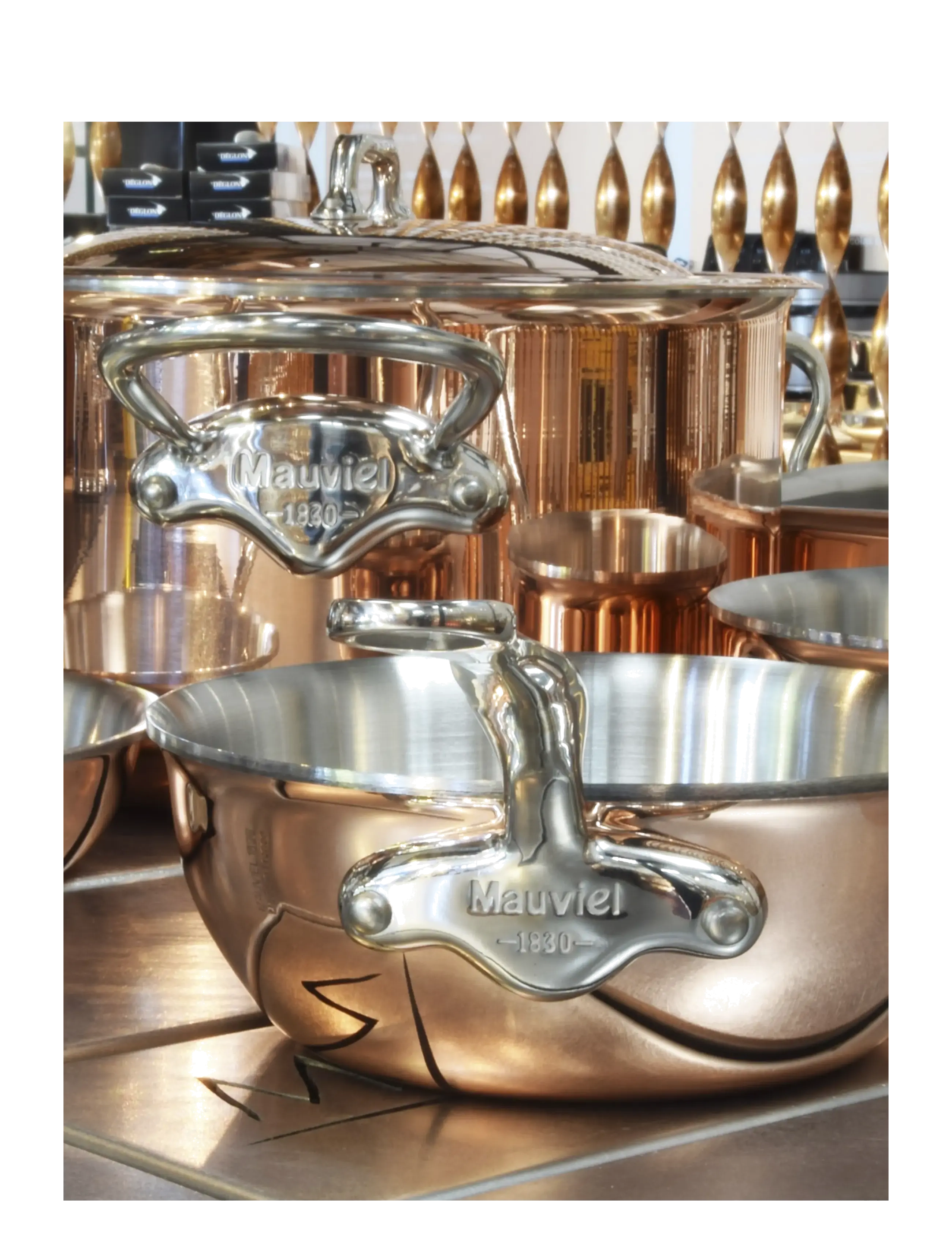 COPPER/STEEL