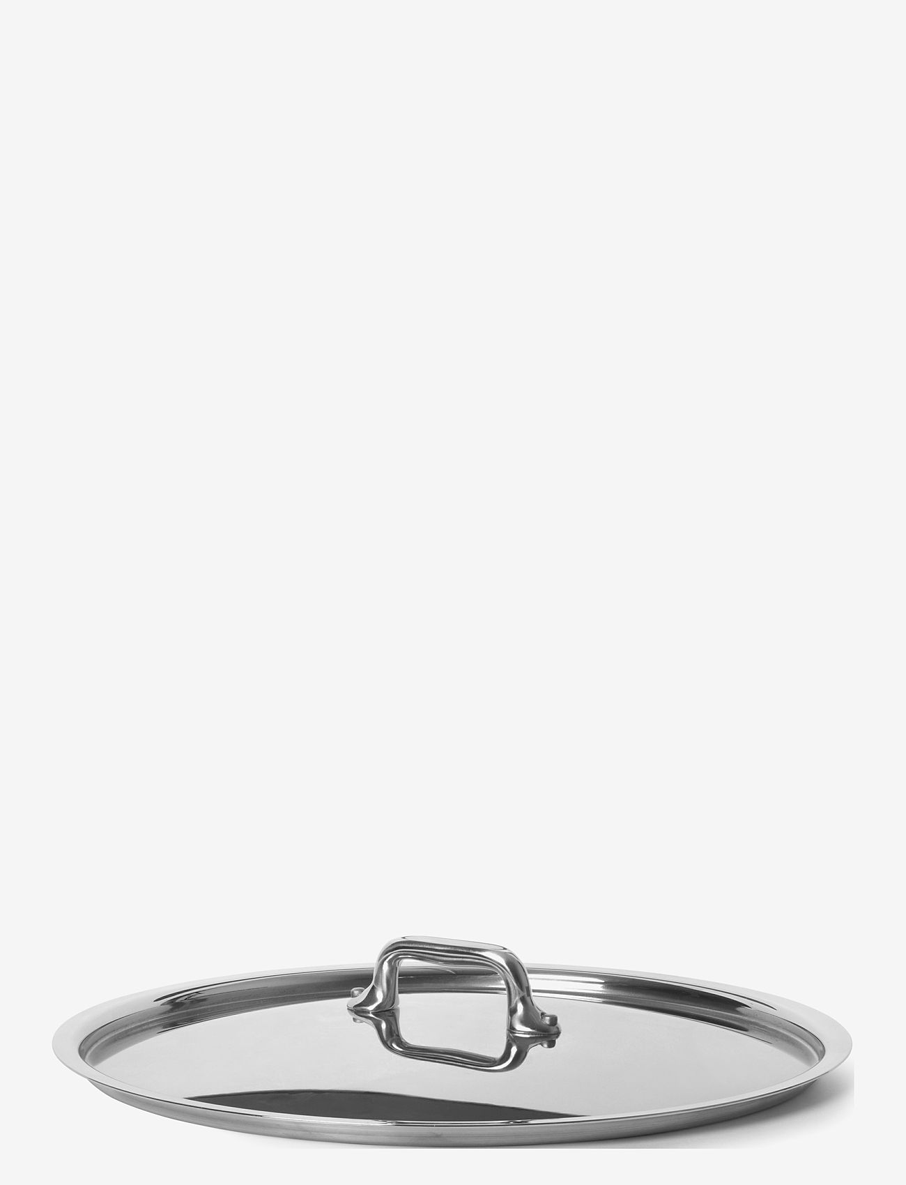 Mauviel - Lock Cook Style 18 cm Stål - lock & tillbehör - steel - 0