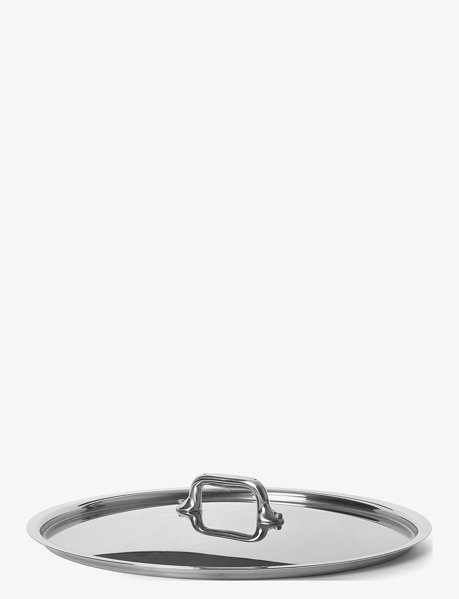 Mauviel - Lid Cook Style 20 cm Steel Stainless steel - kaaned ja tarvikud - steel - 0