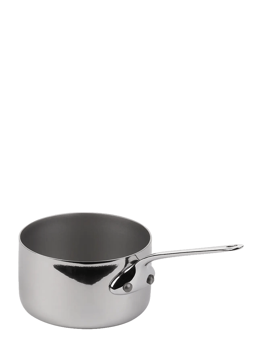 Mauviel - sauce pan mini Cook Style 30 cl 9 cm Steel Stainless steel - katli - steel - 0