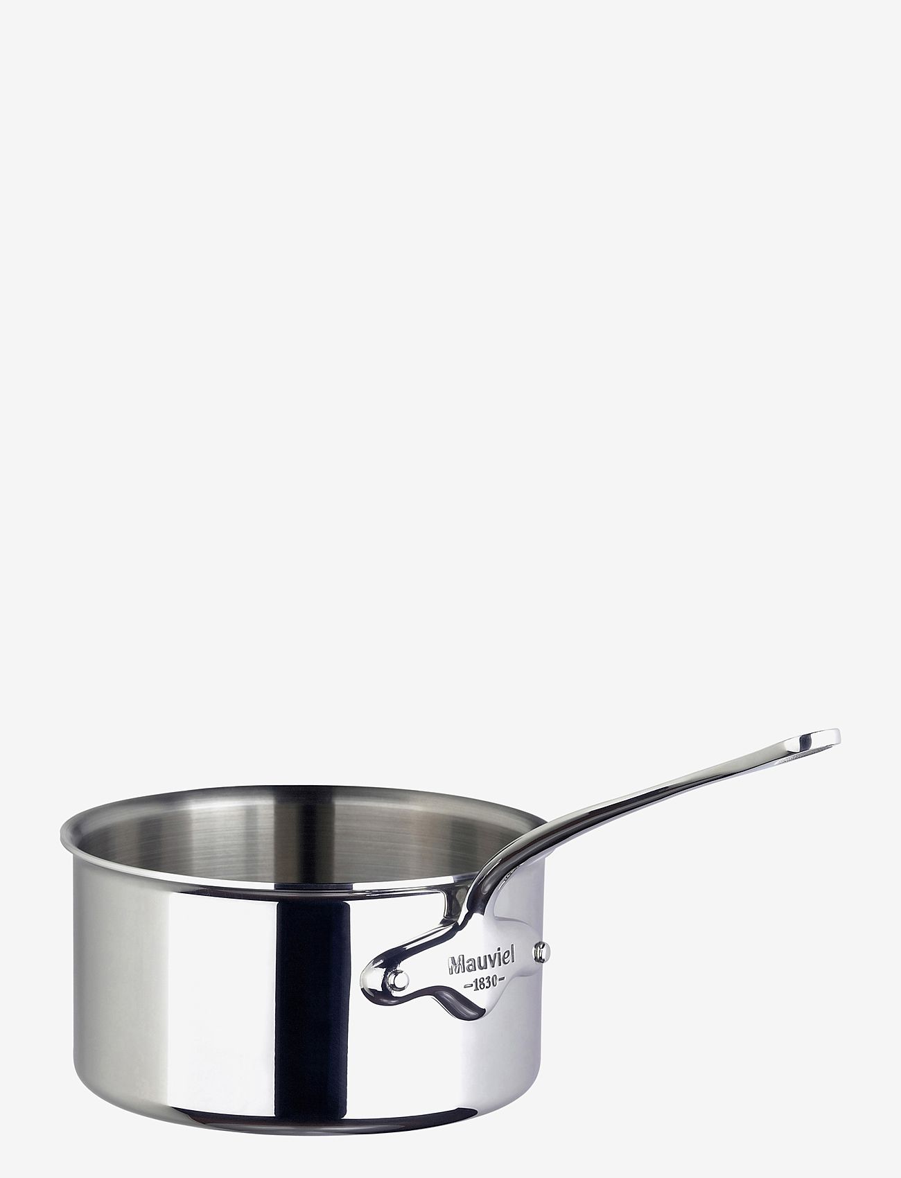 Mauviel - Saucepan Cook Style 2,5 liter 18 x 10 cm Steel Stainless ste - osta hinna alusel - steel - 0