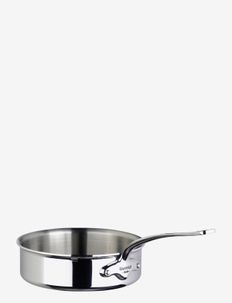 sauter pan Cook Style 3,1 liter 24 x 7,6 cm Steel Stainless, Mauviel