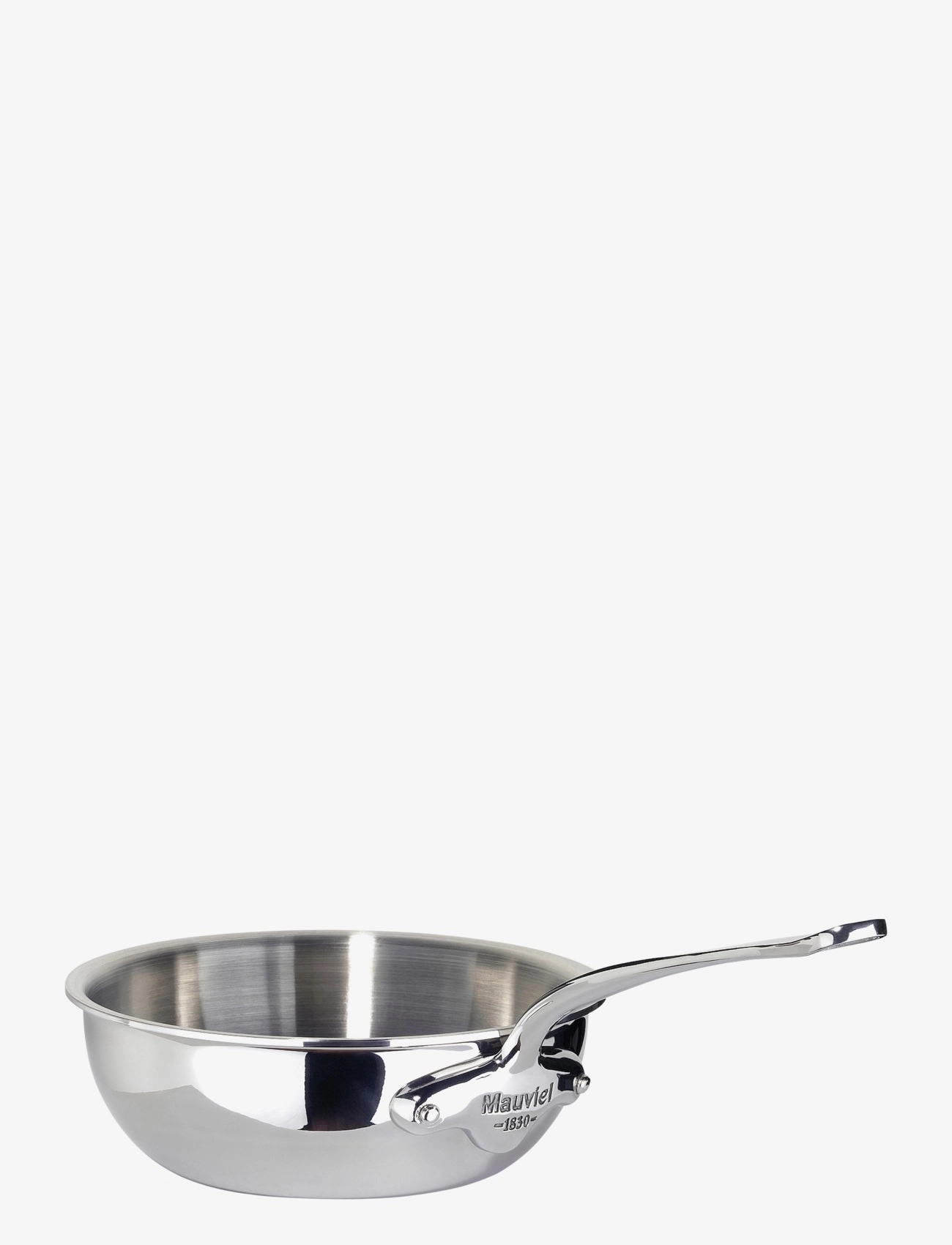 MAUVIEL Sauterpande Buttet Cook Style 1,1 Liter Stål Silber - 1.1 L - Unisex