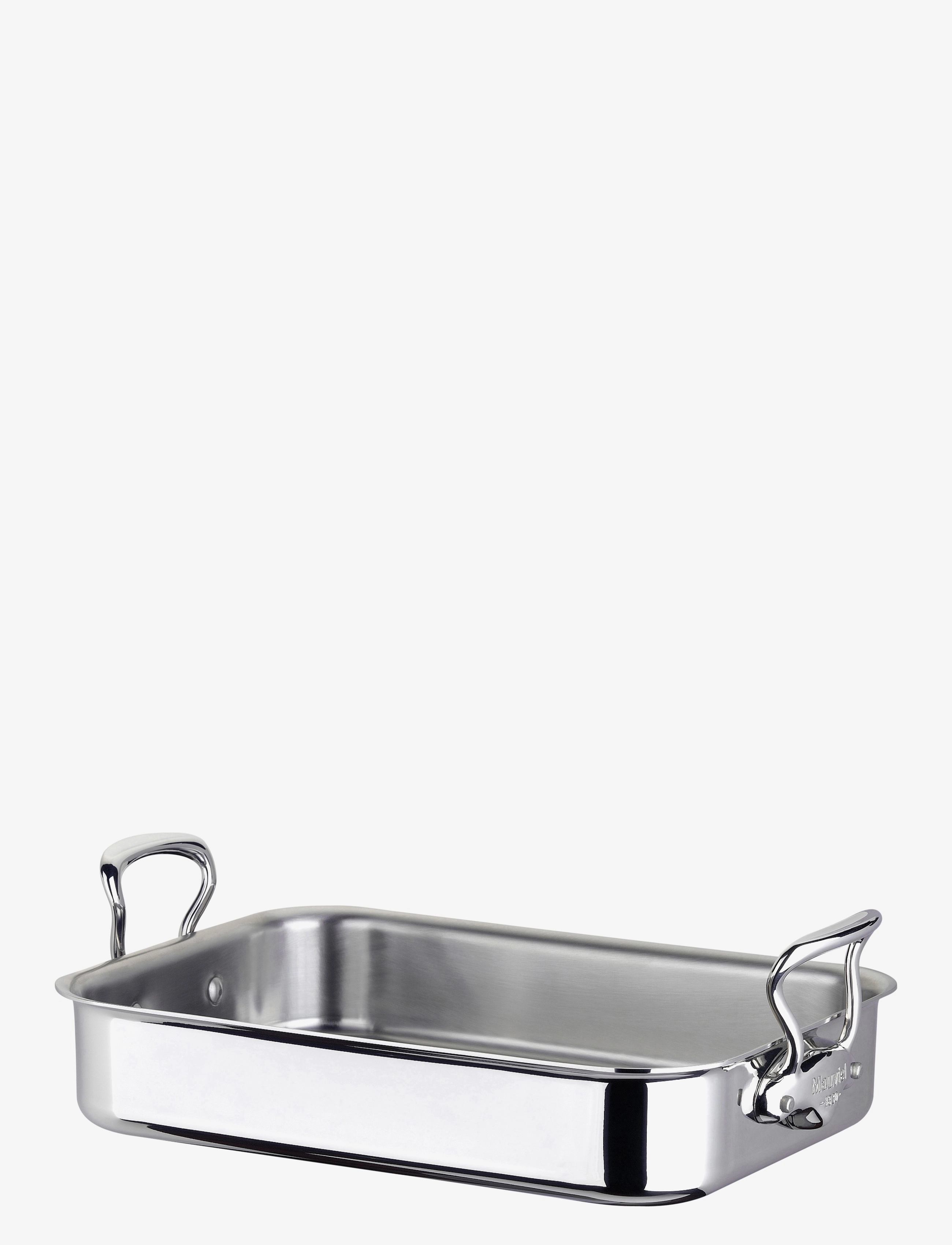 MAUVIEL Ugnspanna Cook Style 30x20x6 Cm Stål Silber - 30X20X6CM - Unisex